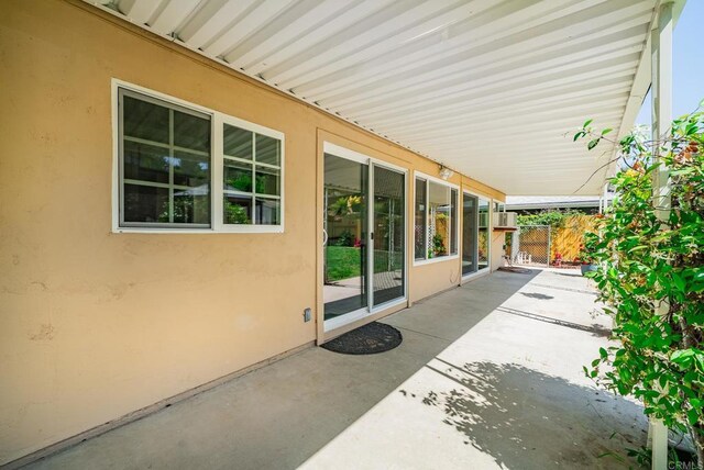 15020 Penasquitos Dr, Rancho Penasquitos, CA 92129 - view of patio / terrace