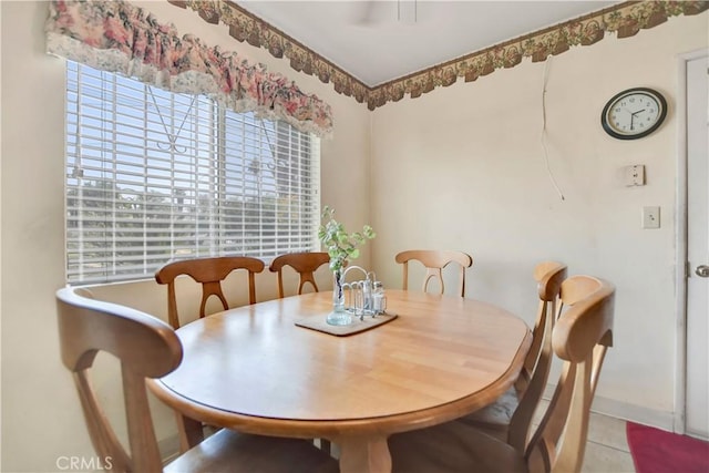 1582 Hardt St, San Bernardino, CA 92408 - view of tiled dining space