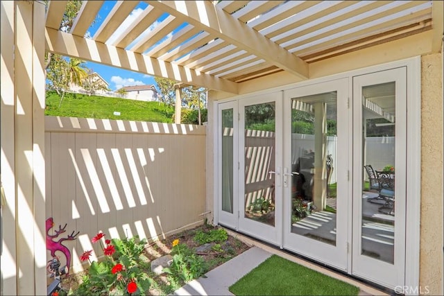 25225 Avenida Tranquila, Lake Forest, CA 92630 - view of entryway