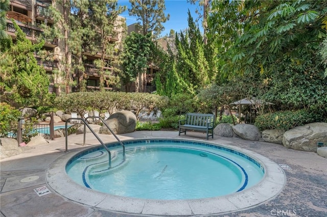 1645 Clark Ave Unit 115, Long Beach, CA 90815 - view of community pool
