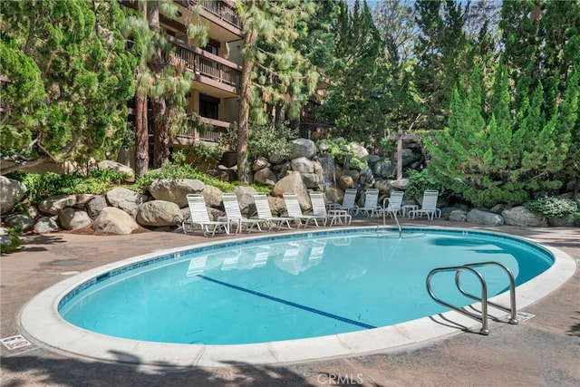 1645 Clark Ave Unit 115, Long Beach, CA 90815 - view of community pool