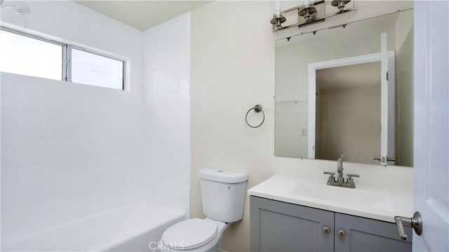 2116 Marine Ave, Gardena, CA 90249 - bathroom with vanity and shower / bath combination
