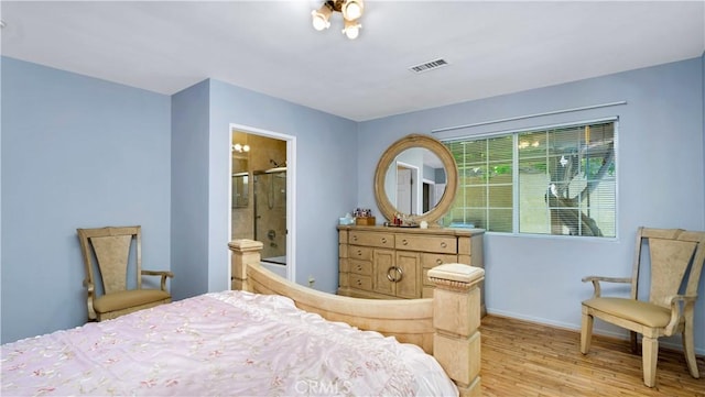 2116 Marine Ave, Gardena, CA 90249 - bedroom featuring wood finished floors and baseboards
