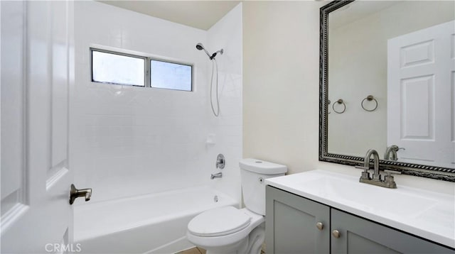 2116 Marine Ave, Gardena, CA 90249 - bathroom with vanity and washtub / shower combination
