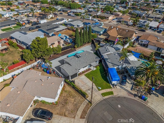 5243 Tara Pl, San Diego, CA 92117 - aerial view of residential area