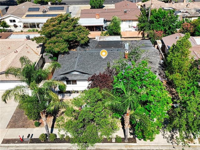 1170 Turquoise St, Hemet, CA 92543 - aerial perspective of suburban area