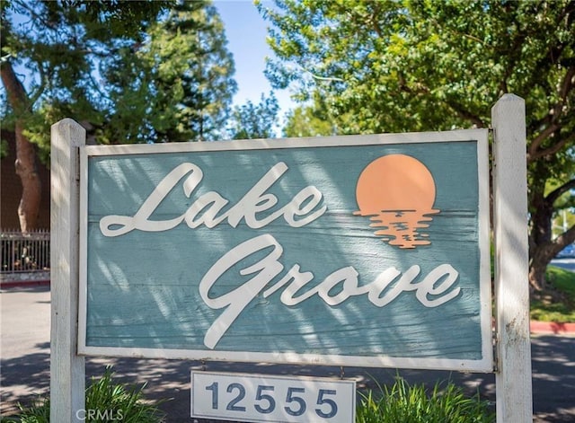 12555 Euclid St Unit 79, Garden Grove, CA 92840 - view of community / neighborhood sign