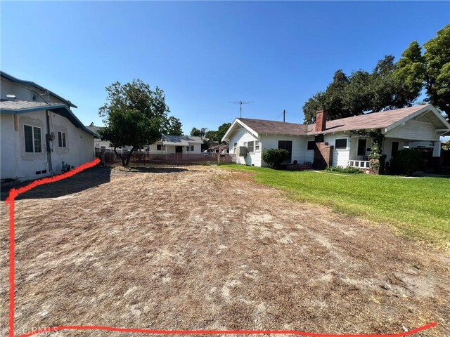 3855 Maine Ave, Baldwin Park, CA 91706 - view of yard