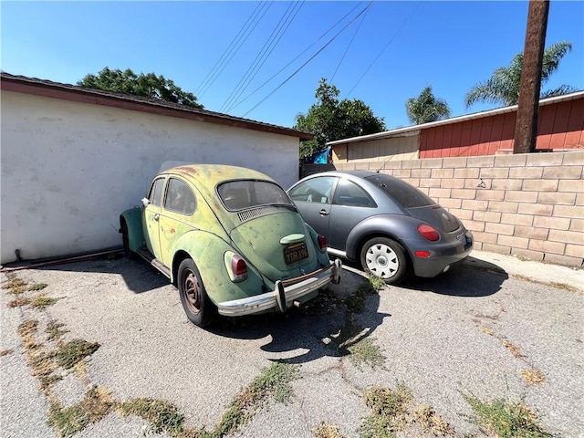 3855 Maine Ave, Baldwin Park, CA 91706 - view of parking