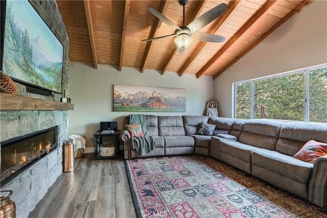 53825 Marian View Dr, Idyllwild, CA 92549 - photo 9