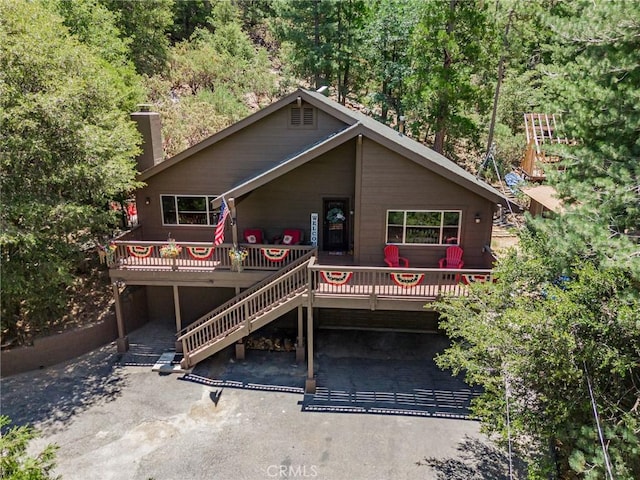 53825 Marian View Dr, Idyllwild, CA 92549 - photo 49