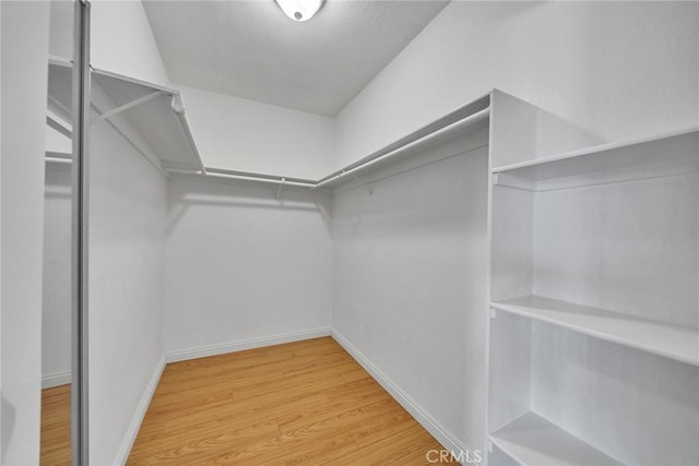 3687 Durfee Ave Unit 3, El Monte, CA 91732 - spacious closet with wood finished floors