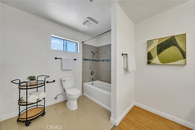 3687 Durfee Ave Unit 3, El Monte, CA 91732 - bathroom with toilet and shower / bathtub combination