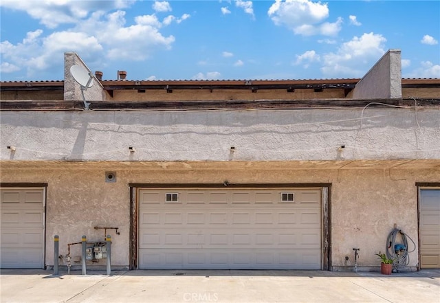 3687 Durfee Ave Unit 3, El Monte, CA 91732 - view of garage