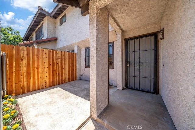 3687 Durfee Ave Unit 3, El Monte, CA 91732 - view of patio