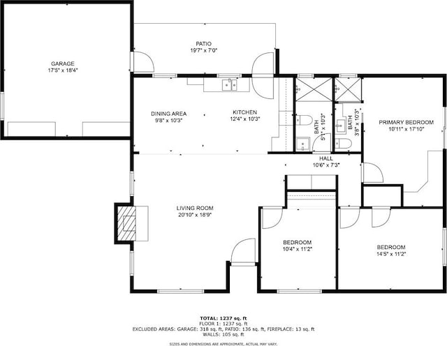 1124 W 123rd St, Los Angeles, CA 90044 - photo 54