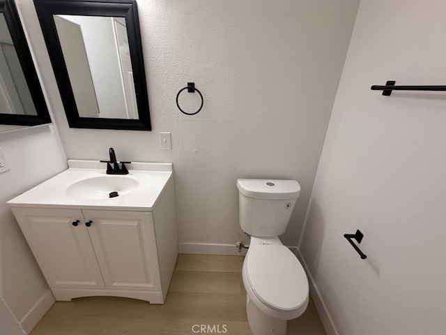 828 Ellen St, Colton, CA 92324 - half bathroom with vanity and toilet