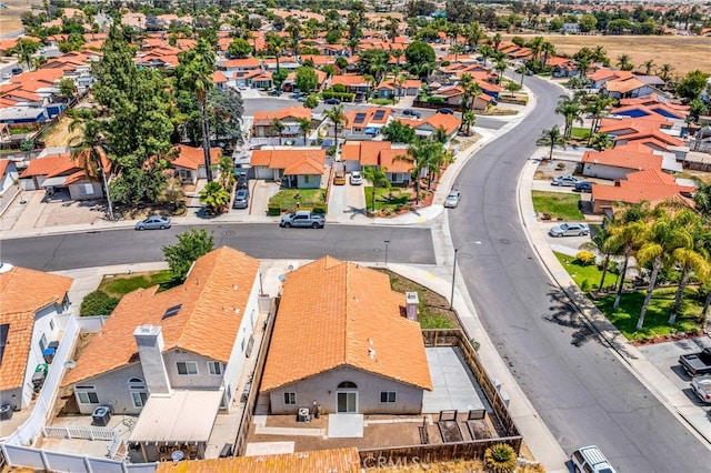 25671 Roylene Dr, Menifee, CA 92586 - aerial perspective of suburban area