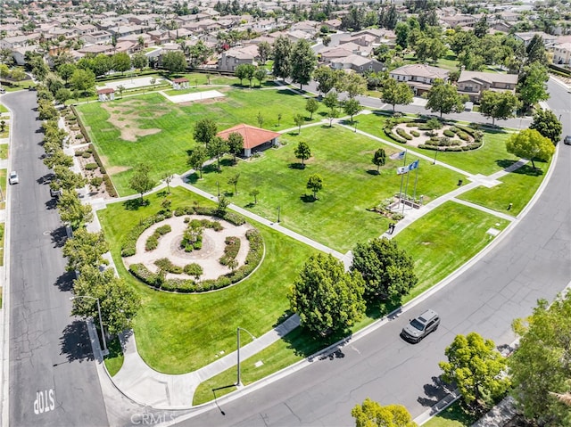11567 Waterwell Ct, Riverside, CA 92505 - aerial perspective of suburban area