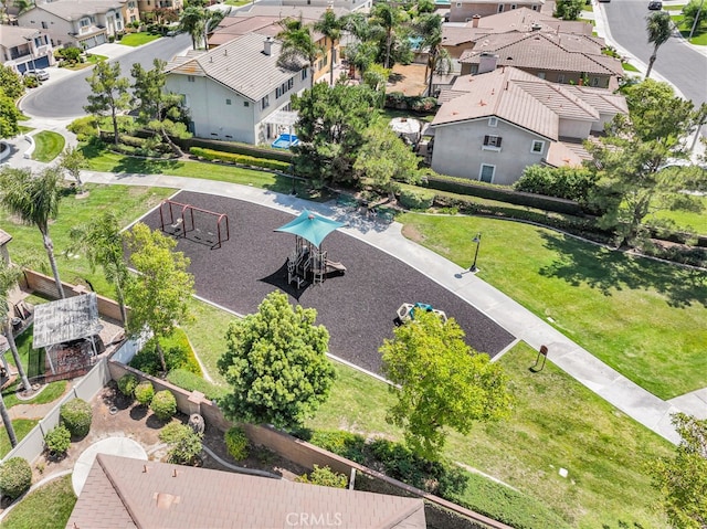 11567 Waterwell Ct, Riverside, CA 92505 - aerial perspective of suburban area