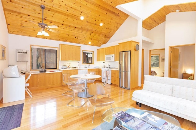 1917 Freeman, Pine Mountain Club, CA 93222 - photo 6