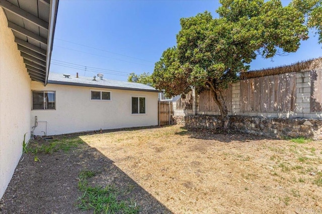 1327 Walbollen St, Spring Valley, CA 91977 - view of fenced backyard