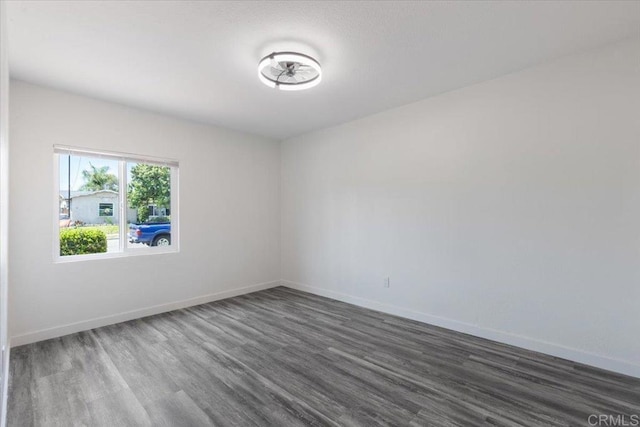 1327 Walbollen St, Spring Valley, CA 91977 - empty room with wood finished floors