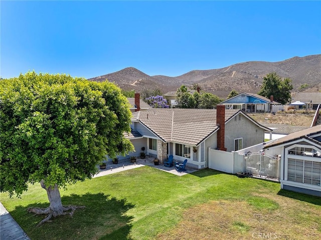 13220 February Dr, Corona, CA 92879 - view of mountain background