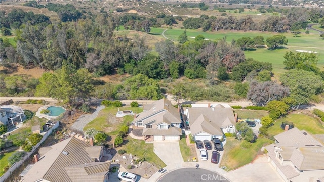 30611 Open Ct, Temecula, CA 92592 - aerial view of property's location featuring nearby suburban area and a golf course