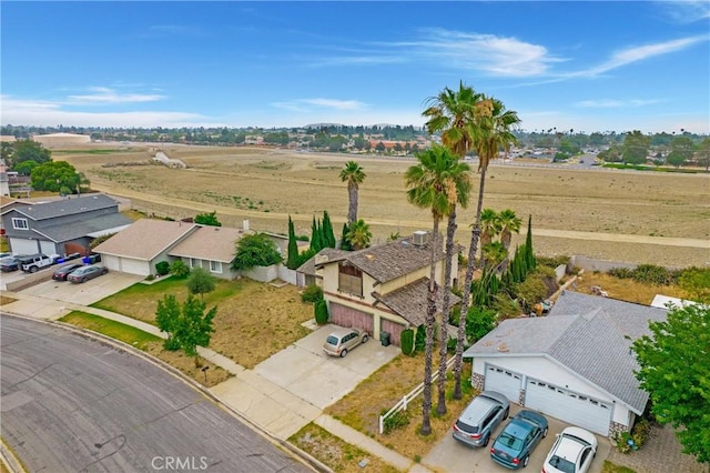 847 N Idyllwild Ave, Rialto, CA 92376 - aerial view