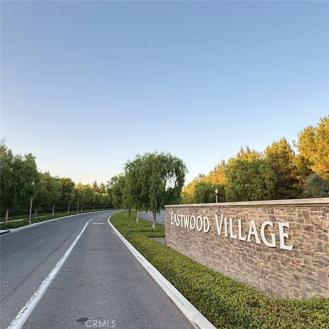 103 Alumroot, Irvine, CA 92620 - view of asphalt street