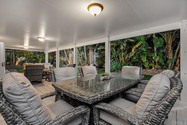 773 Puebla St, Encinitas, CA 92024 - view of sunroom / solarium