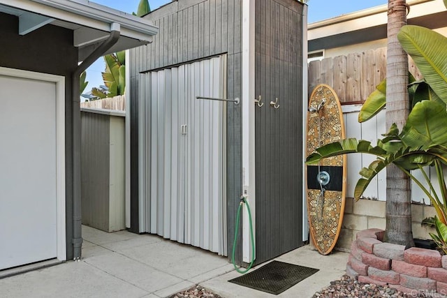 773 Puebla St, Encinitas, CA 92024 - view of shed