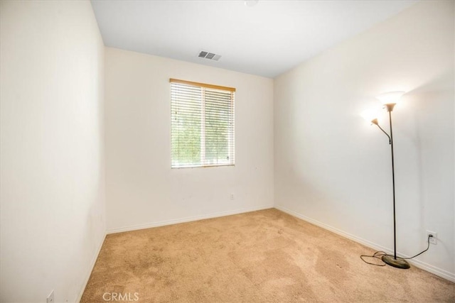 1920 Clementine St, Redlands, CA 92374 - empty room with light colored carpet and baseboards