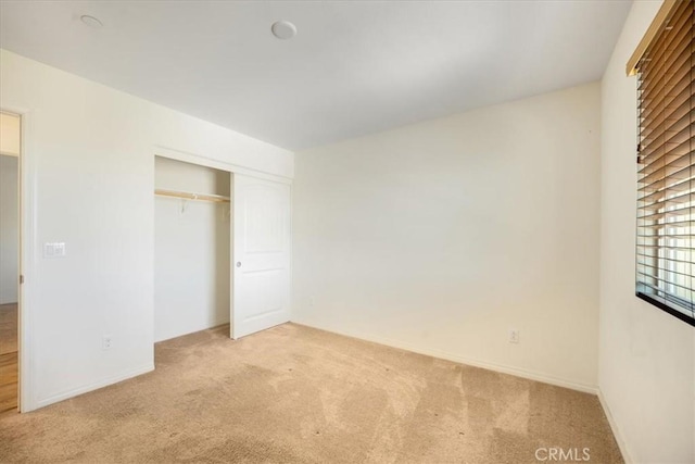 1920 Clementine St, Redlands, CA 92374 - unfurnished bedroom featuring carpet and a closet