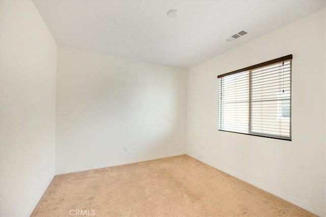 1920 Clementine St, Redlands, CA 92374 - spare room featuring light carpet and baseboards