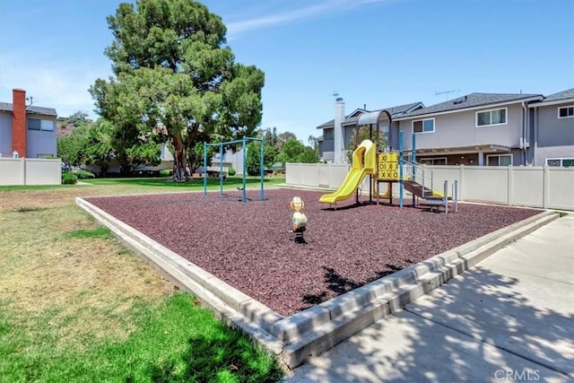 6782 Tahitian Cir, Yorba Linda, CA 92886 - view of community jungle gym