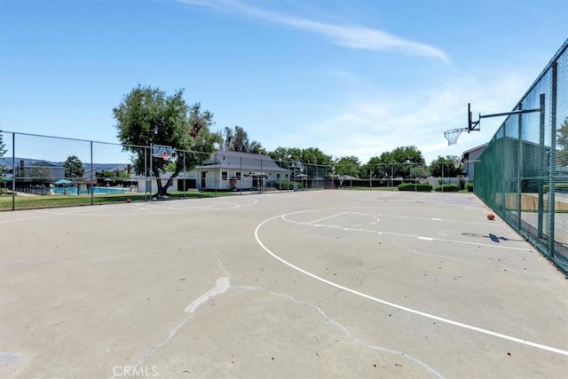 6782 Tahitian Cir, Yorba Linda, CA 92886 - view of sport court with community basketball court