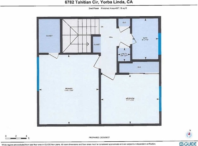6782 Tahitian Cir, Yorba Linda, CA 92886 - view of room layout