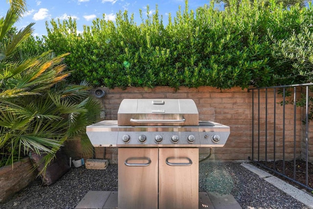 32204 Wiskon Way, Pauma Valley, CA 92061 - view of patio with area for grilling