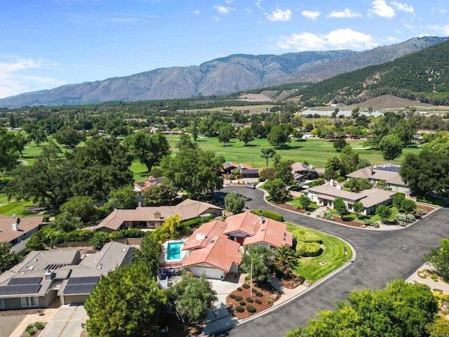 32204 Wiskon Way, Pauma Valley, CA 92061 - drone / aerial view of a mountain backdrop