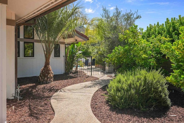 32204 Wiskon Way, Pauma Valley, CA 92061 - view of yard