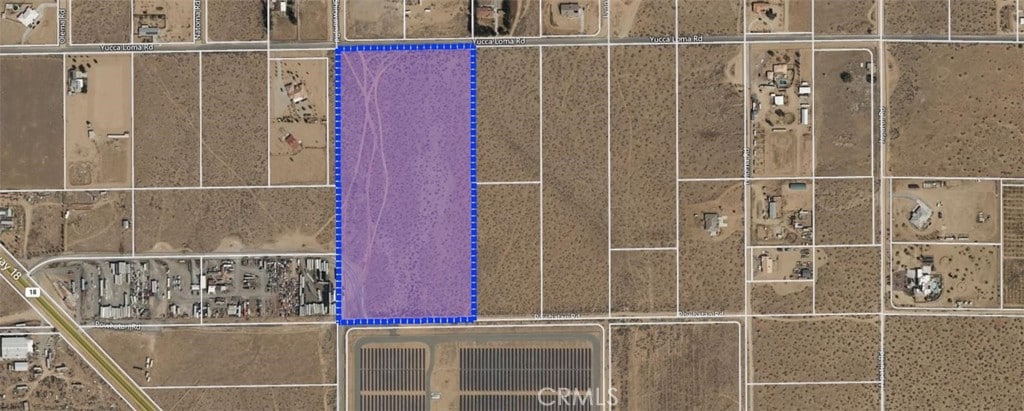 0 Yucca Loma Rd, Apple Valley, CA 92307 - photo 1