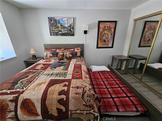 4 Village Unit 2, Lake Arrowhead, CA 92352 - view of bedroom