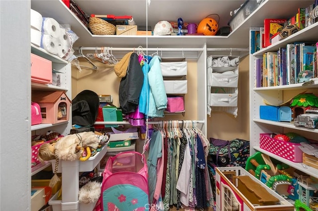 17061 Roscoe Blvd Unit 6, Northridge, CA 91325 - view of walk in closet