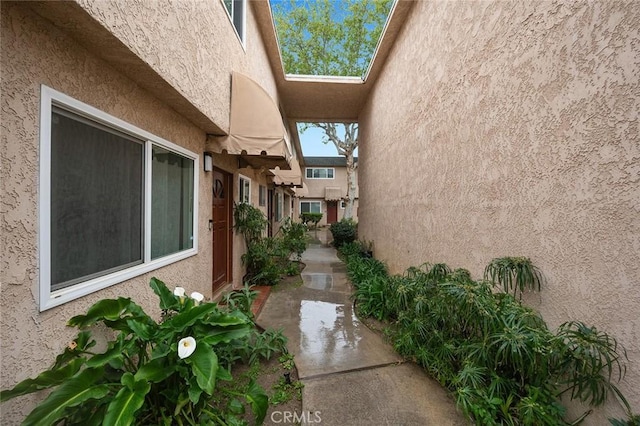 17061 Roscoe Blvd Unit 6, Northridge, CA 91325 - view of property exterior with stucco siding
