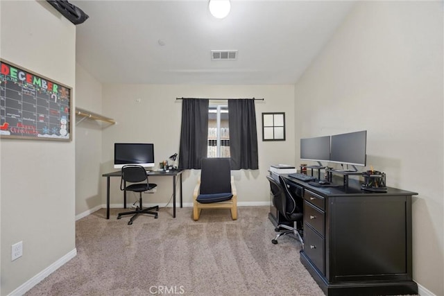 9504 Whitman Ave, Bakersfield, CA 93311 - carpeted office featuring baseboards