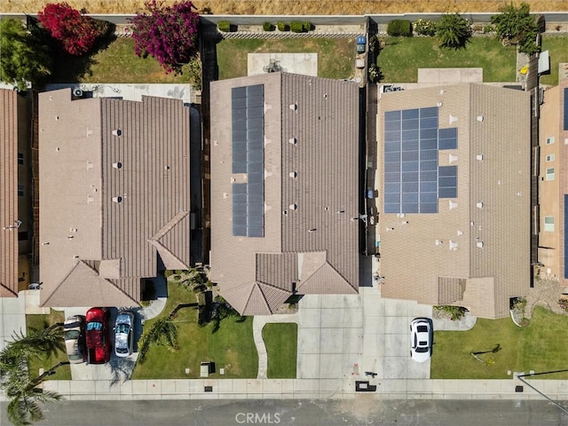 9504 Whitman Ave, Bakersfield, CA 93311 - bird's eye view