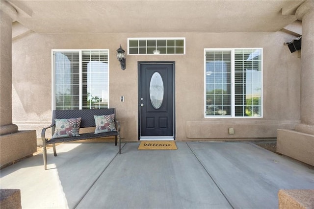 9504 Whitman Ave, Bakersfield, CA 93311 - entrance to property featuring stucco siding