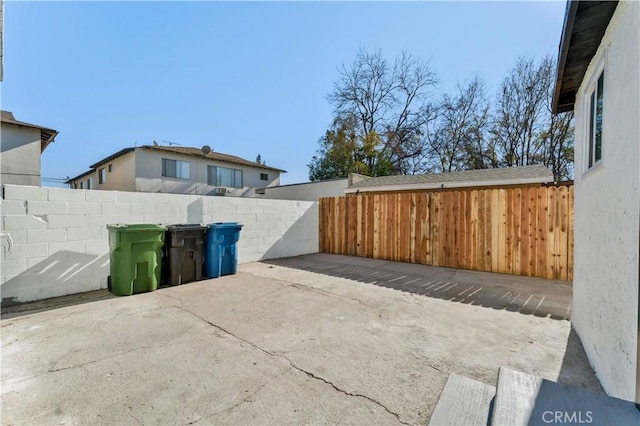802 S Olive Ave, Alhambra, CA 91803 - fenced backyard featuring a patio